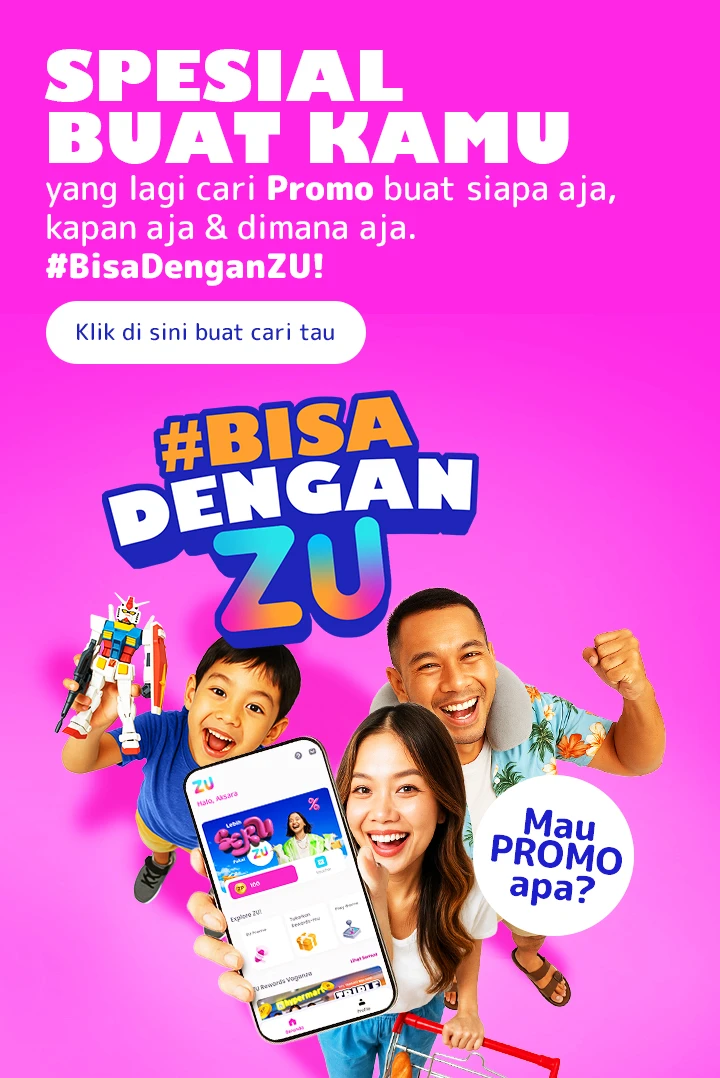 Bisa Dengan ZU