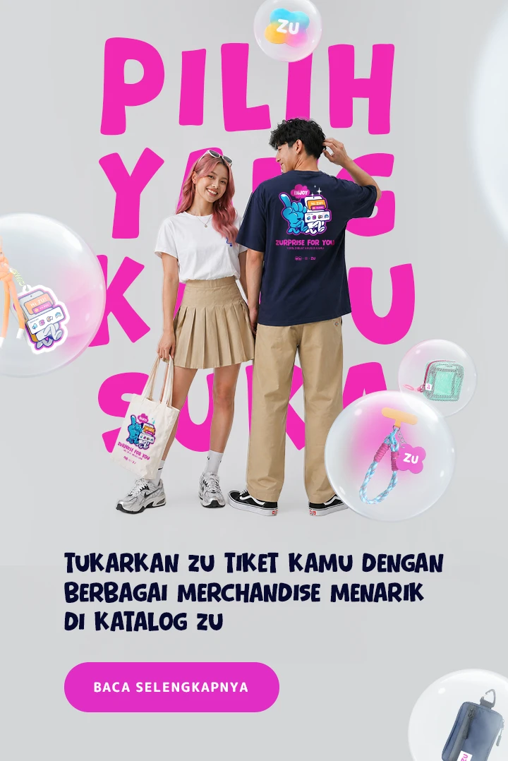 ZU Merchandise 