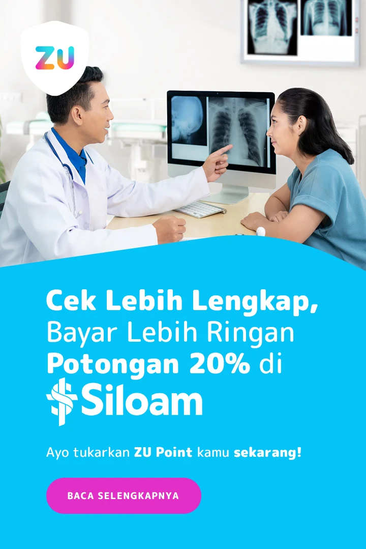 Siloam - Hemat 20% Lab & Radiologi