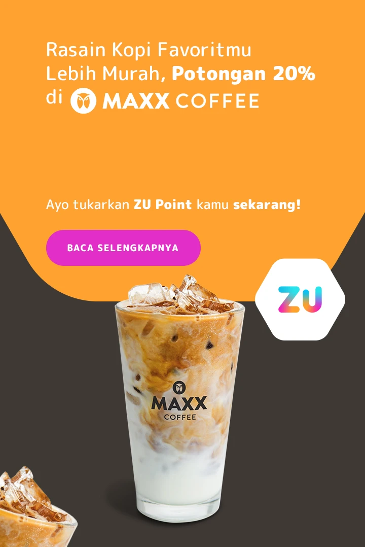 MaxxCoffee-Diskon 20%-Minuman