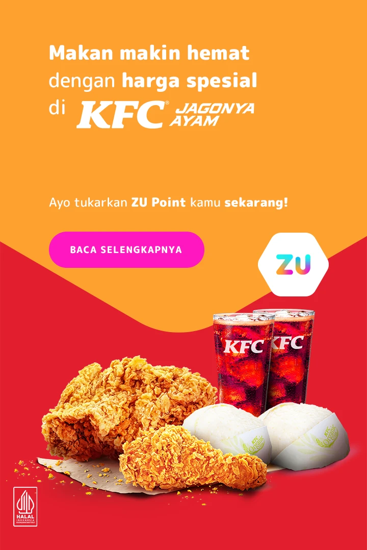 KFC - Promo Harga Special