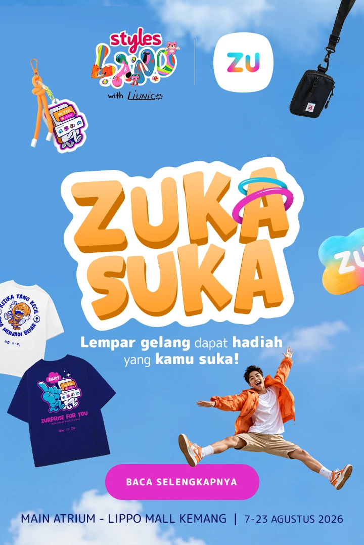 ZUmba ZUka-suka di Stylesland